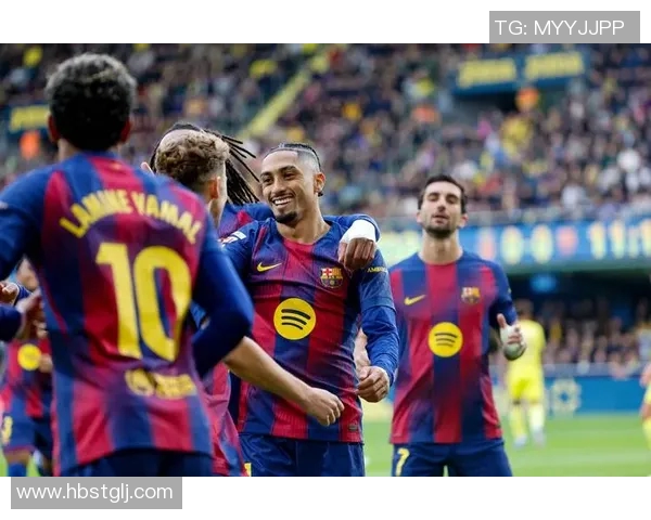 巴塞罗那与比利亚雷亚尔全场精彩对决回顾与分析